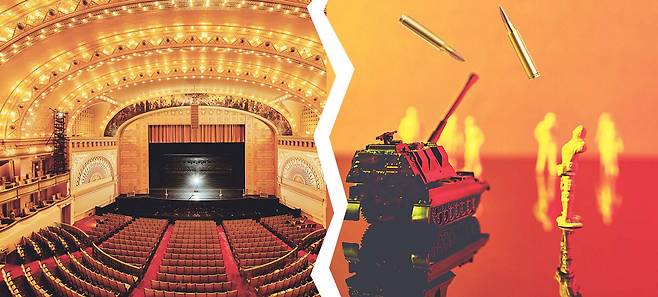 존 마우체리는 “히틀러가 금지한 음악은 종전 후에도 콘서트홀과 오페라하우스로 귀환하지 못하고 있는 현실”이라며 할리우드 영화음악 등 20세기 망명 작곡가들의 음악을 클래식 음악 핵심 레퍼토리로 다시 볼 것을 제안한다. 게티이미지뱅크