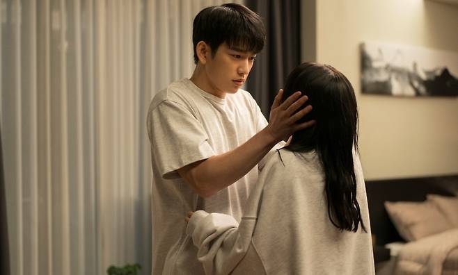 /사진=tvN '미지의 서울'