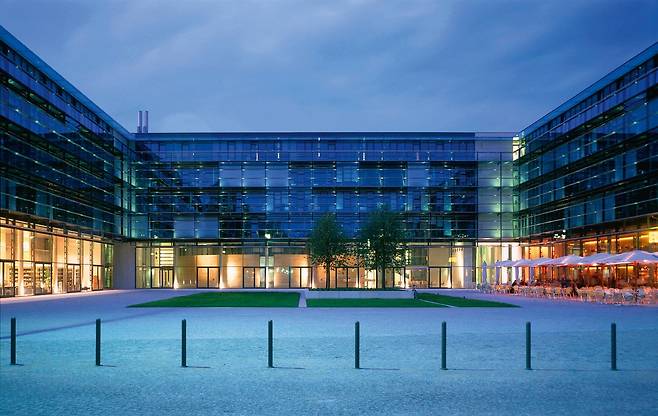 독일 뮌헨에 위치한 막스 플랑크 협회 본부 내부 전경./막스플랑크 협회 제공