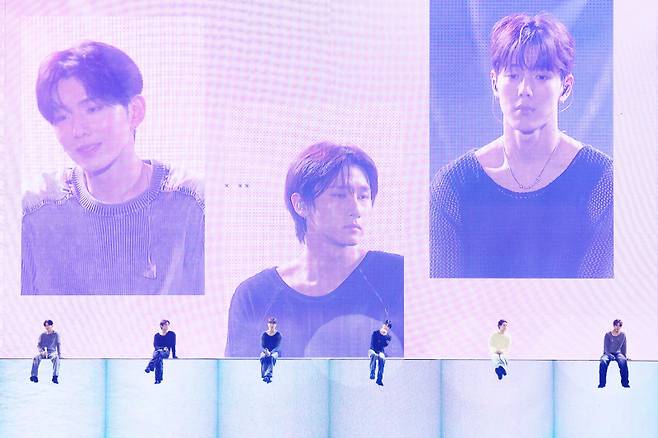 그룹 몬스타엑스(사진=스타쉽엔터테인먼트)