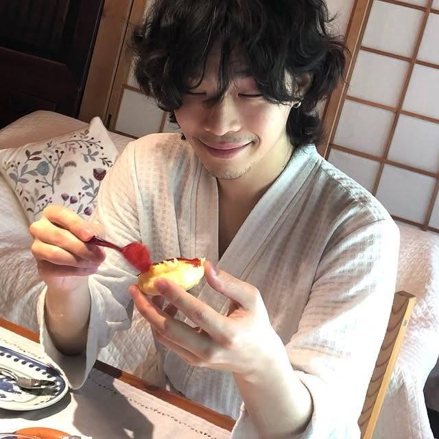 악동뮤지션의 이찬혁./사진=이찬혁 SNS