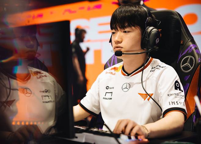 ‘케리아’ 류민석. 라이엇 게임즈 제공