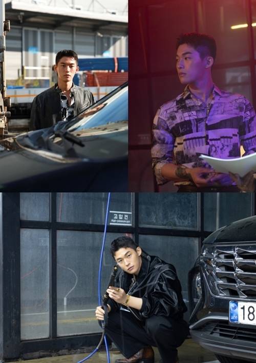 배우 박정우가 ‘굿보이’ 종영 소감을 전했다.