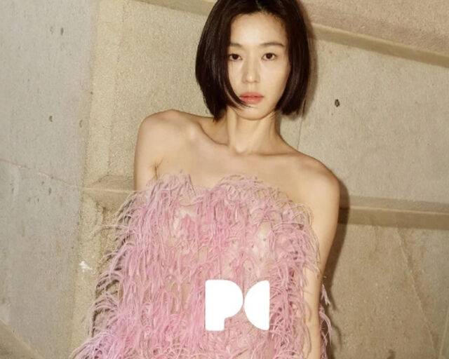 전지현이 1인 기획사를 차린 이유에 대해 각종 이야기가 나오고 있다. / 전지현 소셜미디어