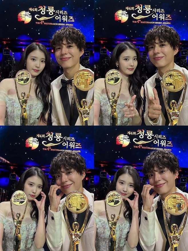 박보검 소셜미디어