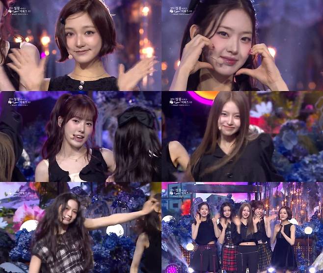 KBS2 ‘제4회 청룡시리즈어워즈’ 방송 캡처