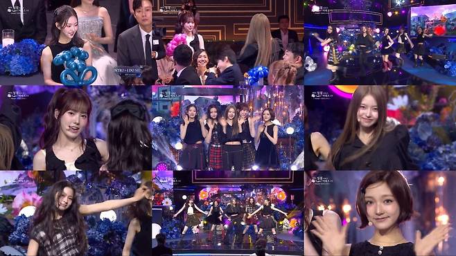 KBS2 ‘제4회 청룡시리즈어워즈’ 방송 캡처