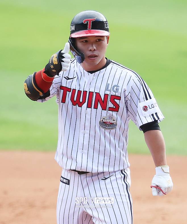 ▲ 문성주 ⓒ곽혜미 기자