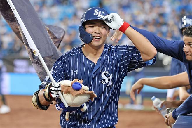 삼성 라이온즈 김태훈. 삼성 라이온즈