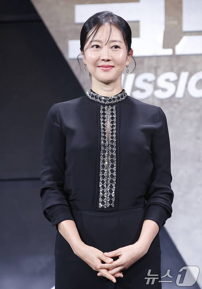 배우 염정아 ⓒ News1