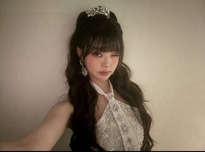 장원영 인스타그램.