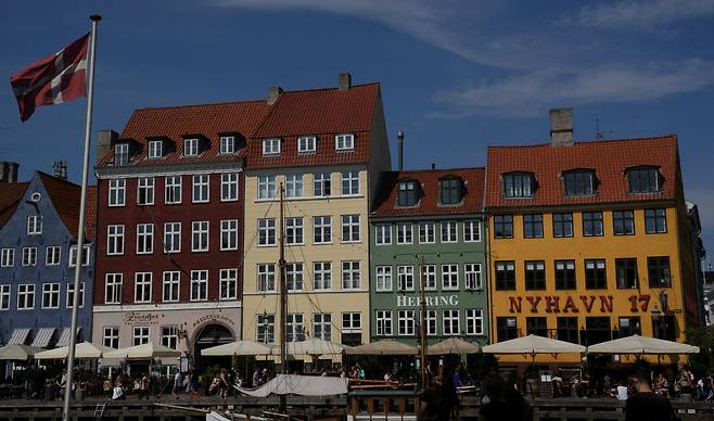 덴마크 코펜하겐./로이터 연합뉴스