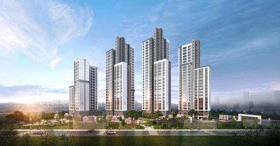 충주연수 아너스빌 센터원 투시도