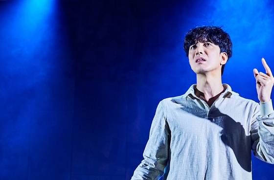 1인극 '온더비트'는 다음달 19일 막을 올린다 . 사진 프로젝트그룹 일다