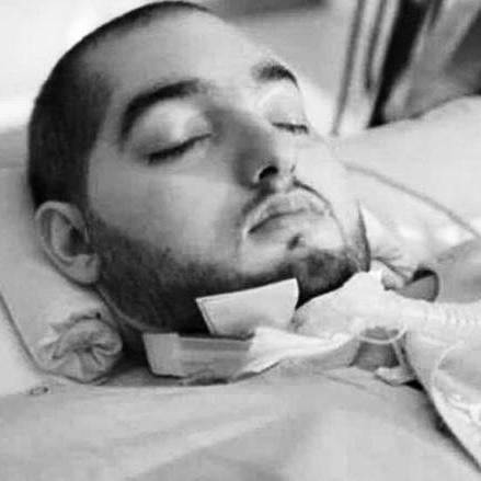 /사진=엑스 @allah_cure_dede 캡처