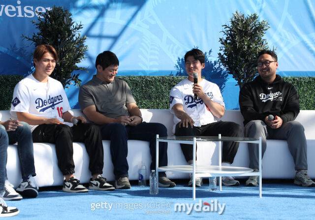 야마모토와 김혜성./게티이미지코리아