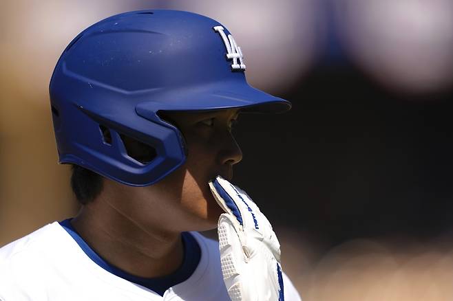 LA 다저스 오타니 쇼헤이. AP연합뉴스