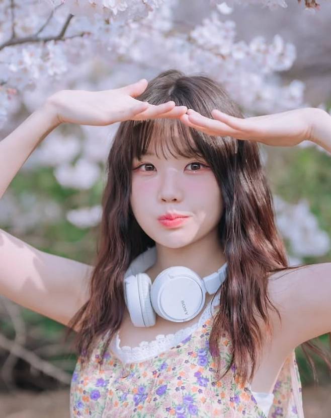 사진=우정잉 SNS