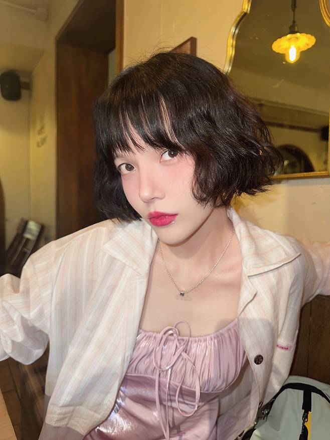 사진=신지민 인스타그램