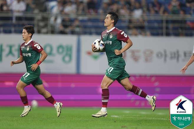 천성훈(한국프로축구연맹 제공)