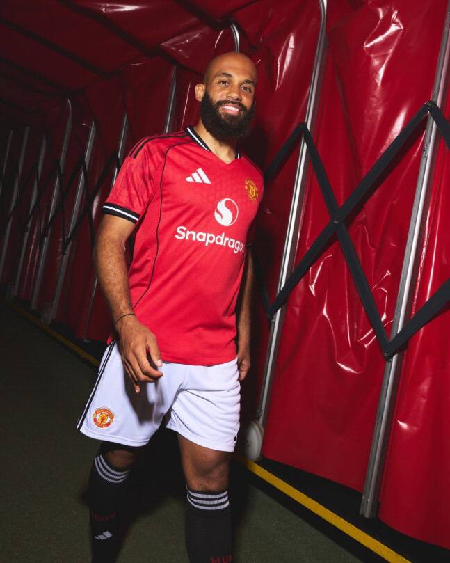 사진캡처=맨유 공식채널