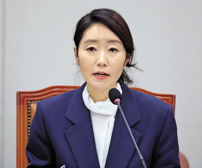 강선우 여성가족부 장관 후보자. /남강호 기자