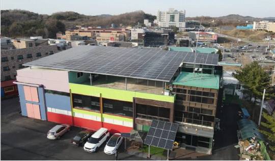 (주)벽우는 당진의 산업지형 한편에서 40년을 묵묵히 걸어온 기업이다. 사진=벽우제공.