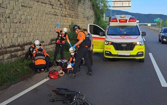 사진 제공 경북소방본부