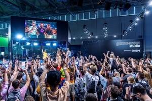 지난해 개최된 게임스컴 2024 현장