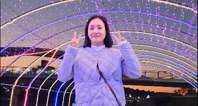 21일 일본 매체 후지뉴스네트워크 프라임이 공개한 한국인 실종자 최모씨의 사진. 최씨는 지난달 말 일본 여행 도중 실종됐다. 후지뉴스네트워크 프라임 영상 캡처