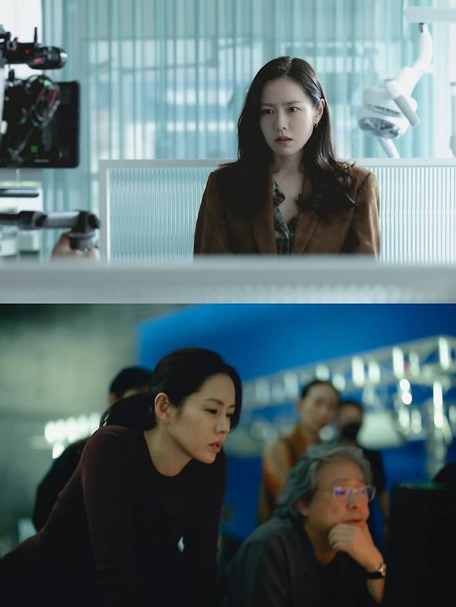 사진=손예진 SNS