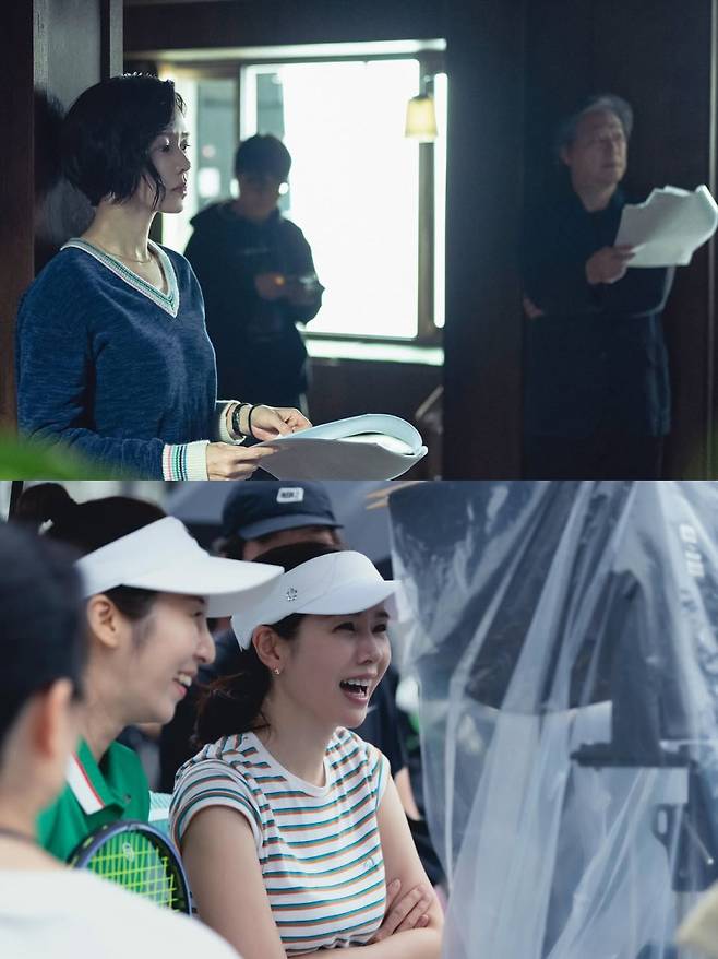 사진=손예진 SNS