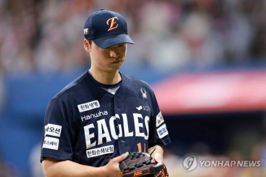 한화 엄상백 / 사진=연합뉴스