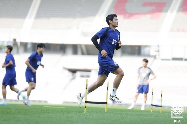 박승욱. 사진=대한축구협회