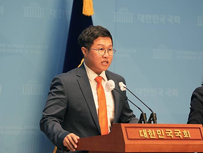 김성열 개혁신당 특보 /본인 제공.