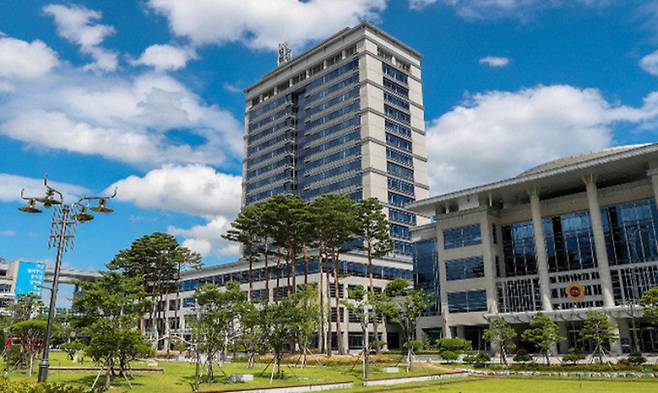 전북특별자치도 청사 전경./사진=전북도