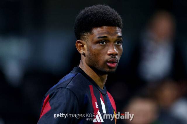 아마드 디알로. /게티이미지코리아