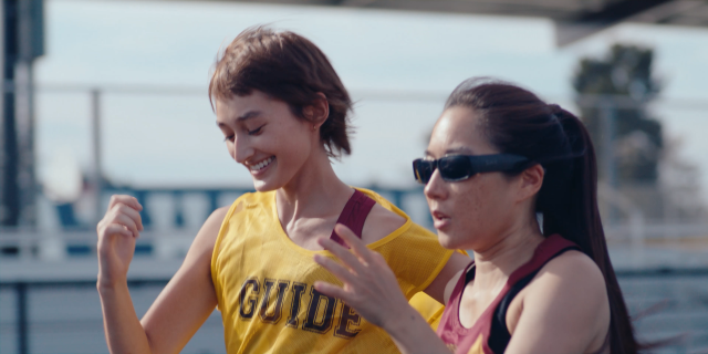 단편 영화 '아이 워너 비' 스틸컷