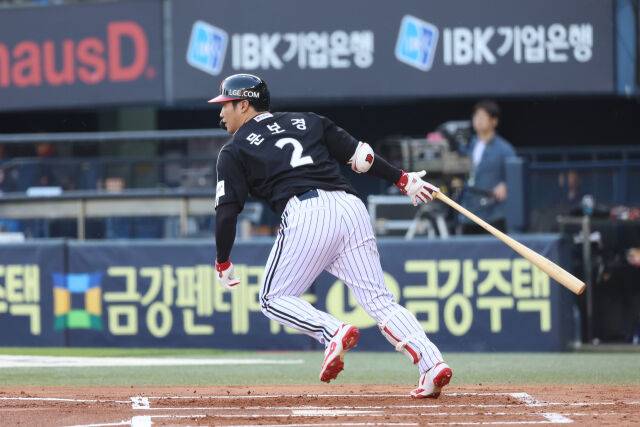 LG 트윈스 문보경./LG 트윈스