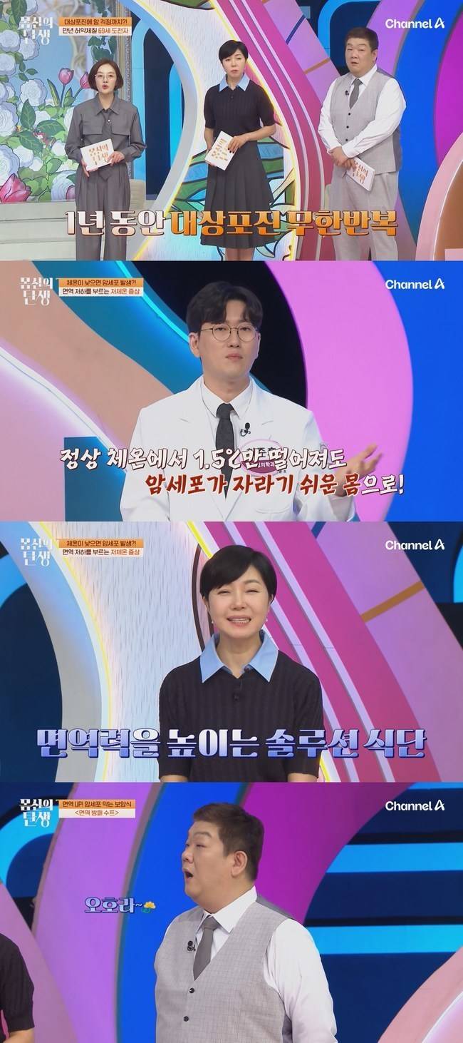 채널A ‘몸신의 탄생’ 제공