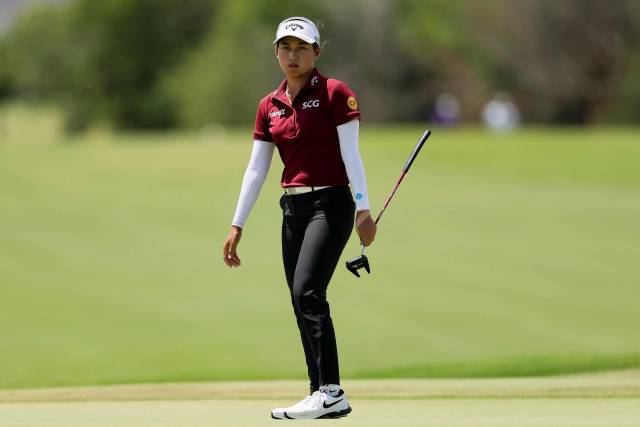 세계 랭킹 2위에 올라 있는 티띠꾼. 사진 제공=AFP연합뉴스