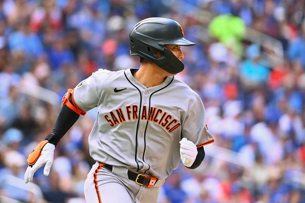 샌프란시스코 이정후. 게티이미지
