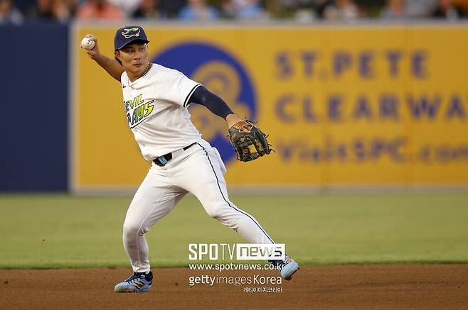 ▲ 더위와 일정의 고비를 이겨내야 하는 김하성