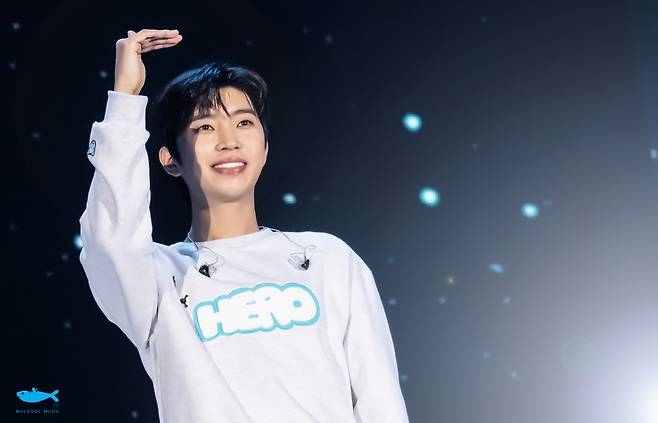 임영웅 팬클럽 영웅시대 봉사나눔방 라온, 양평 로뎀의집 49번째 급식봉사·기부