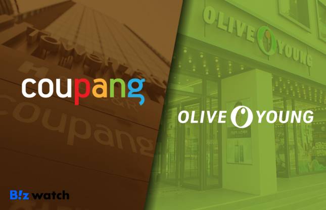 쿠팡과 올리브영 등 시장을 지배하고 있는 채널을 무시하기는 쉽지 않다./그래픽=비즈워치