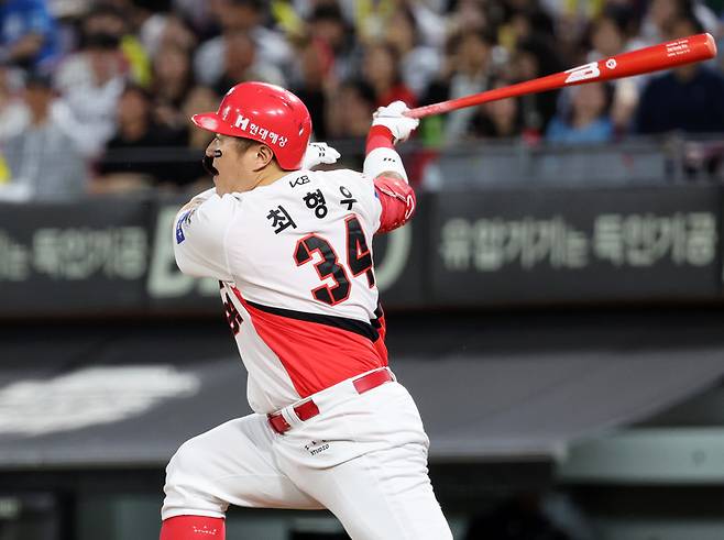 KIA 타이거즈 최형우