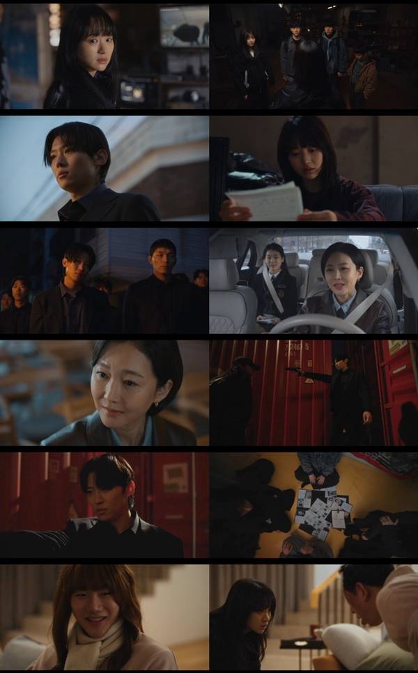 ENA 월화드라마 '아이쇼핑'./사진=ENA 월화드라마 '아이쇼핑' 방송 화면 캡처