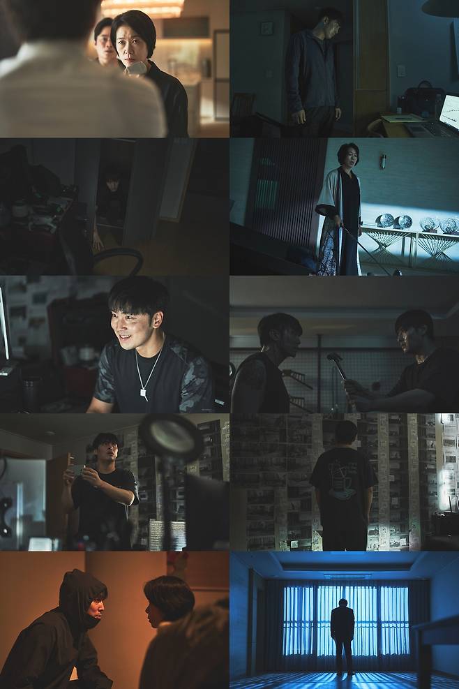 84제곱미터 스틸 / 넷플릭스