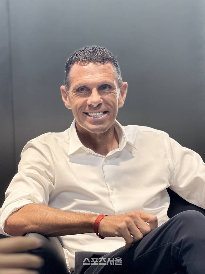 전북 현대 거스 포옛 감독. 전주=정다워 기자