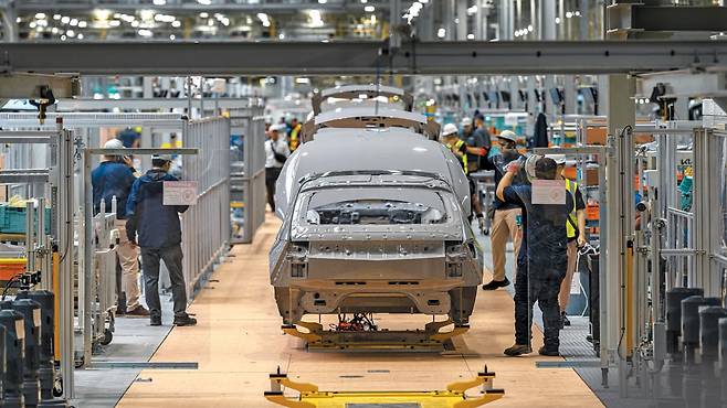 미 조지아 메타플랜트. /현대차그룹